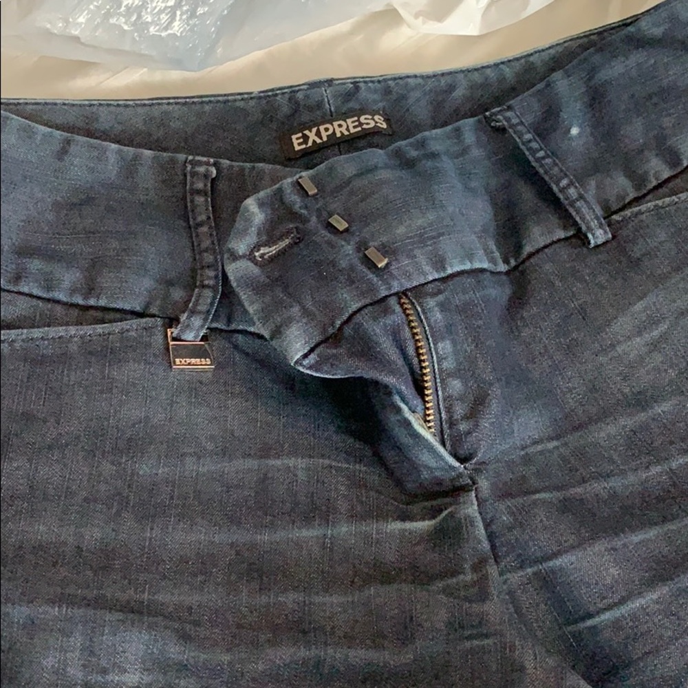 🌿Express Editor Trousers - Picture 2 of 2